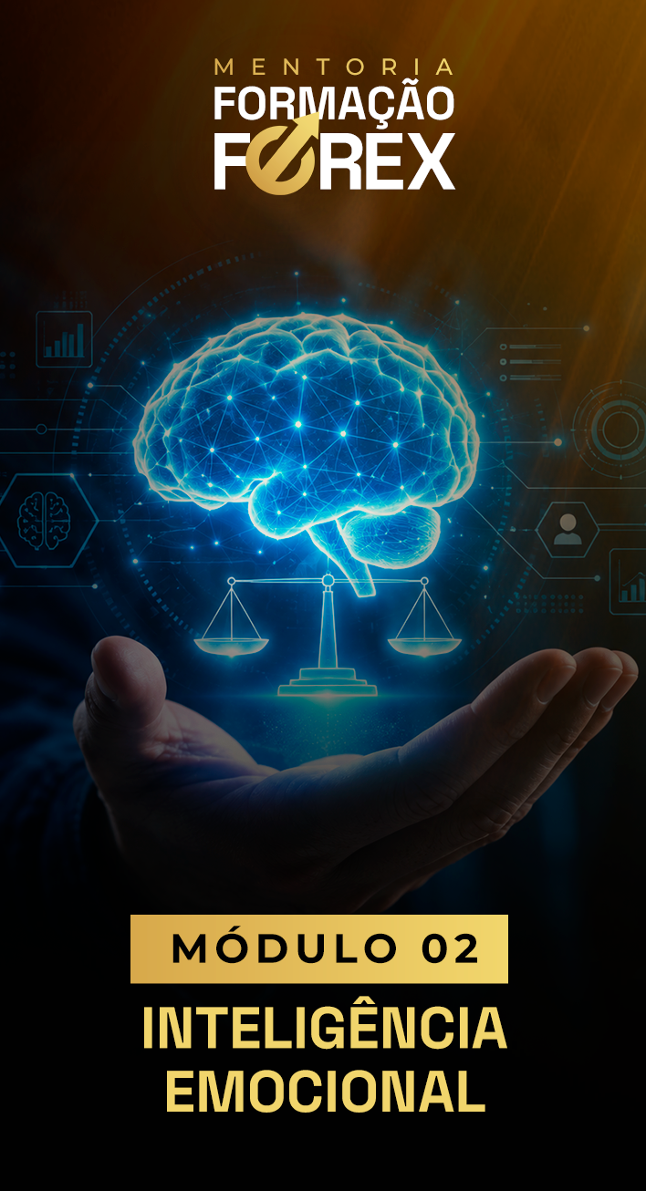 Módulo 02 da mentoria Formação Forex